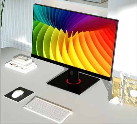 24 Zoll drahtlos 2.4G 5G Bluetooth All-in-One Computer 178o Blickwinkel 16G RAM