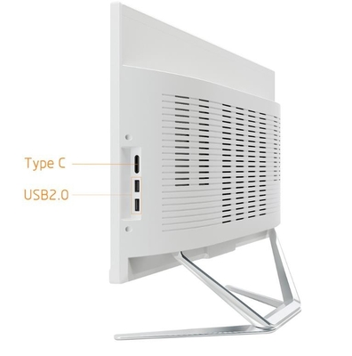 All-in-one Touchscreen-Computer mit 16 GB RAM und integriertem Stereo-Lautsprecher