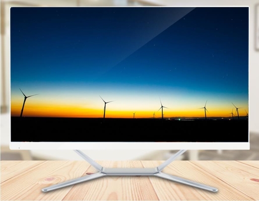 Benutzerfreundlicher AIO Touchscreen PC mit Kameraoption für unabhängige Grafikkarten