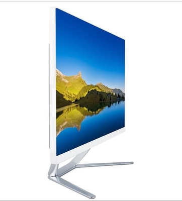 32 GB AIO Touchscreen PC 1920x1080 P Weißer Desktop mit Dual Track Stereo Lautsprecher