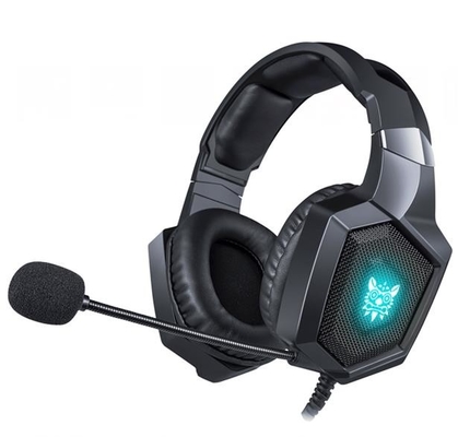 Ein eingebautes Computer-Gaming-Headset mit Mikrofon im Ohr mit Frequenzbereich von 20Hz bis 2000Hz