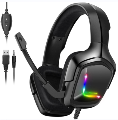 20Hz-20000Hz Frequenz Computer-Gaming-Headset PC-Gaming-Headset mit Mikrofon