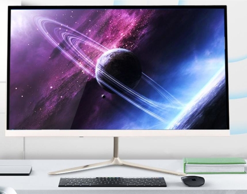 23.8 Zoll All In One PC 256 GB M.2 SSD I5 - 10400 CPU 2560*1080 Drehbar