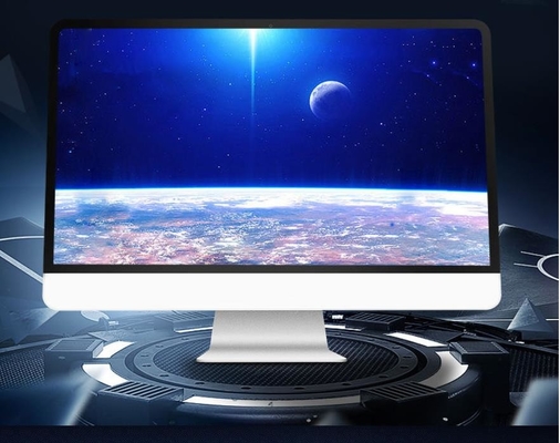 27 Zoll All-in-One Computer 16 GB RAM DDR4 mit 512 GB M.2 SSD + 1 TB SSD Speicher