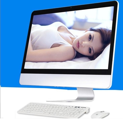 34 Zoll All-in-One-Touchscreen-PC mit eingebautem WLAN und einstellbarem Stand 64G DDR4 RAM