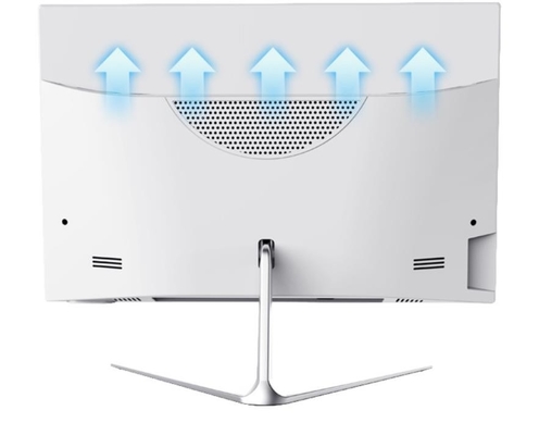 I7-10700 CPU 256 GB HD AIO Touchscreen PC mit Helligkeit von 250 Nits
