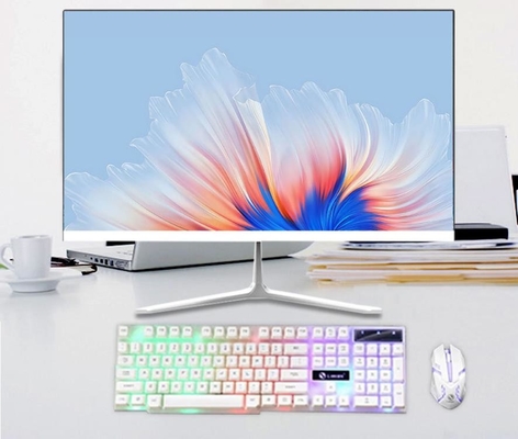 16:9 Full HD AIO PC mit Touchscreen anpassbarer RAM und Speicher