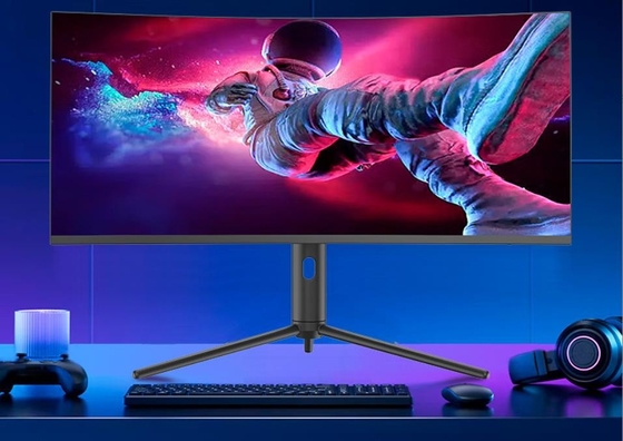1920x1080P Auflösung 22 Zoll All-in-One PC mit einstellbarem Bildschirm HDMI + VGA