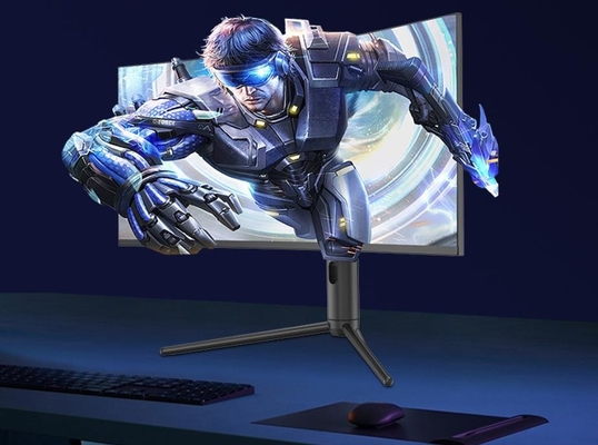 1920x1080P Auflösung 22 Zoll All-in-One PC mit einstellbarem Bildschirm HDMI + VGA