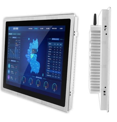 10.1inch 4G RAM HDMI/DVI/VGA/DisplayPort Multi Interface Kompaktes Mini-PC