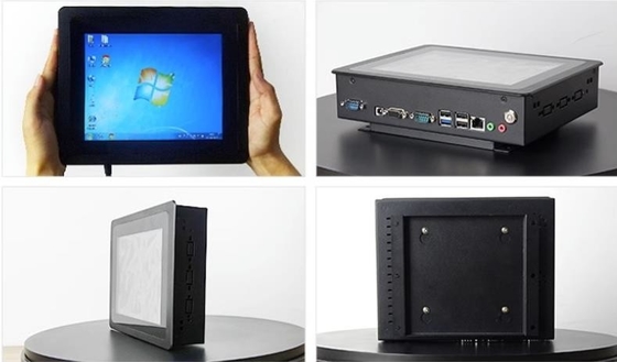 Anpassbarer Mini-PC mit Intel I3/I5 Optionen und Speicheroptionen 120G/128G/256G