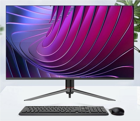 24 Zoll integrierter Desktop-PC mit Webcam und I5-12700 CPU