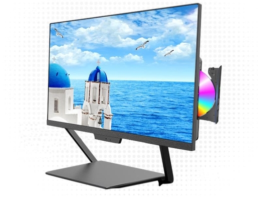 16: 9 Bildschirmverhältnis AIO Desktop PC mit eingebauten Stereo-Lautsprechern Intel I5 13700