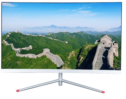 16: 9 Bildschirmverhältnis AIO Desktop PC mit eingebauten Stereo-Lautsprechern Intel I5 13700