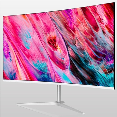 27 Zoll Kurv AIO Desktop Computer 1TB SSD 16G RAM mit optionale Webcam