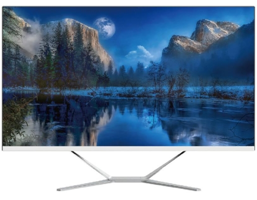 24 Zoll alles in einem Computer I5-8th 512G SSD mit eingebauten Lautsprechern und Wi-Fi 6.0