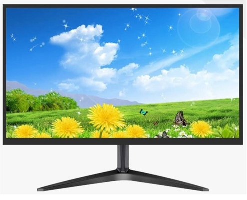 24 Zoll alles in einem Computer I5-8th 512G SSD mit eingebauten Lautsprechern und Wi-Fi 6.0