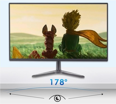 Desktop Computer All-in-One PC 23.8&quot; I5-8th 512G SSD 4K Kern + 4G Grafikkarte
