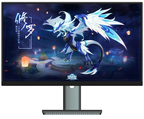 Desktop Computer All-in-One PC 23.8&quot; I5-8th 512G SSD 4K Kern + 4G Grafikkarte