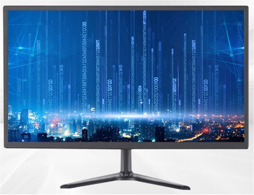 16G oder 32G RAM Doppelfrequenz Touchscreen Schreibtisch montierte AIO-Desktopcomputer