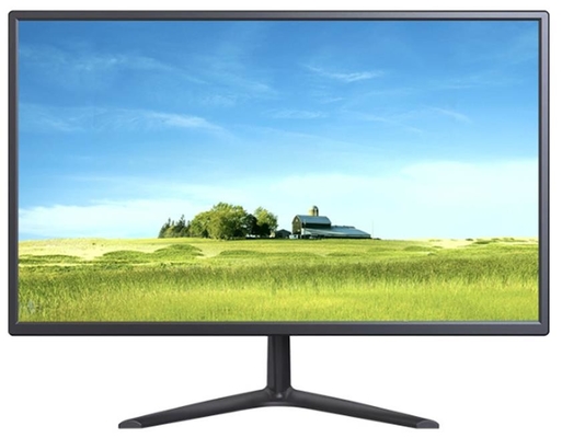23.8' All-in-One-PC mit Draht-Maus-Tastatur Intel Core Optional Webcam (90W-180W)