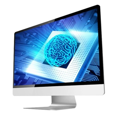 23.8' All-in-One-PC mit Draht-Maus-Tastatur Intel Core Optional Webcam (90W-180W)