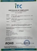 China DEJIN-INC CO.,LTD zertifizierungen